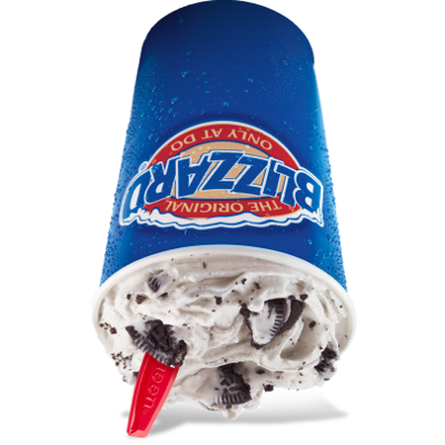 Blizzards : Dairy Queen of New Hanover and Brunswick Counties, Fan ...